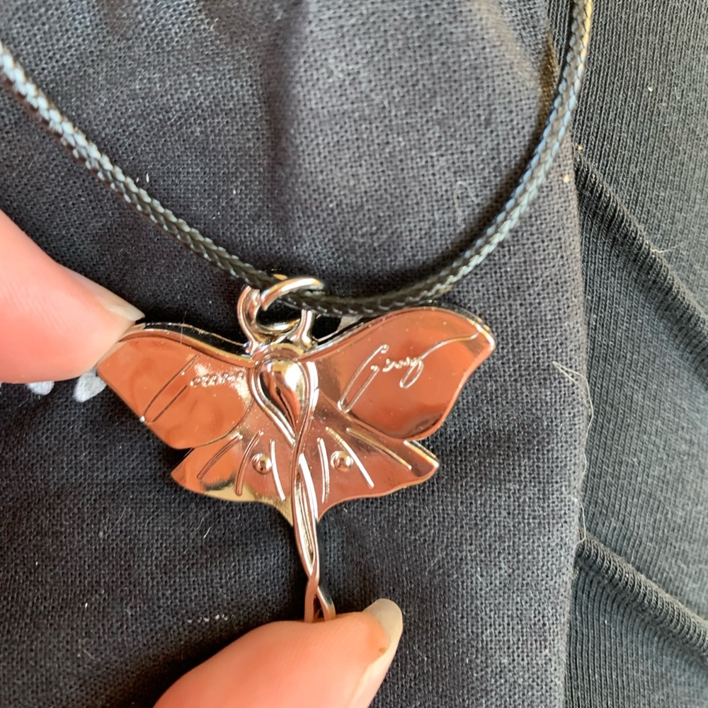 conan gray telepath necklace